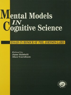 cover image of Mental Models In Cognitive Science
